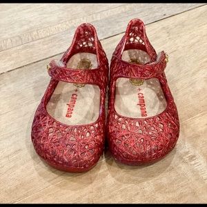 Mini Melissa size 5 Toddler